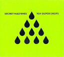 【中古】英CD Secret Machines Ten Silver Drops 9362499872 Reprise Records /00110