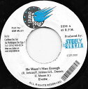【中古】ジャマイカ7” Determine / Evette Must Be Mi Mind / He Wasnt Man Enough NONE Studio...