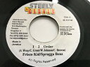 【中古】ジャマイカ7” Frisco Kid / Spragga Benz 1 2 Order NONE Steely & Clevie Reco /00080
