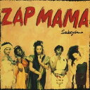 【中古】欧CD Zap Mama Sabsylma CRAW12 CramWorld /00110