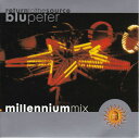 【中古】英CD Blu Peter Millennium Mix RTTSCD9 Return To The Source /00110