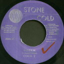 【中古】ジャマイカ7” Cocoa Tea System NONE Stone Cold /00080