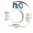 【中古】ジャマイカ7” T.O.K. Somebody none H2O Productions /00080