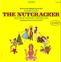 【中古】米LP Bolshoi Theatre Orchestra Cond The Nutcracker (Highlights From The Balle...