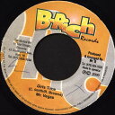 【中古】ジャマイカ7” Mr. Vegas Girls Time NONE B-Rich Records /00080