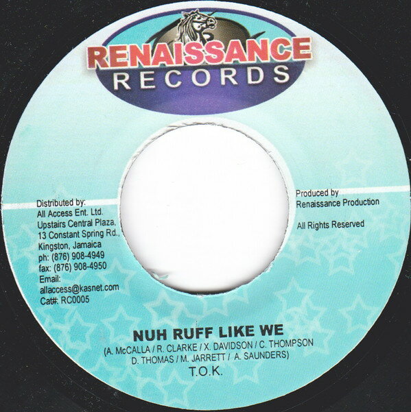 ・アーティスト T.O.K. / Aisha Davis ・タイトル Nuh Ruff Like We / Realizing ・レーベル・型番 Renaissance Records (2) RC0005 ・フォーマット 7" ・コンディション(盤) 良い (VG+) ・コンディション(ジャケット) ・コンディション(帯) オビなし ・特記事項 サンプル画像です。実際の商品の画像ではありません 商品写真はバーコード/カタログ番号に対応したサンプル画像ですので、お送りする商品の画像ではありません。帯やライナーなどの付属品は、特記事項に記載されている場合のみ含まれます。プロモやカラーレコードなどの仕様についても、該当する場合のみ特記事項に記載しています。 【ご購入前に必ずご確認ください】 ・本店サイト(www.recordcity.jp)とは価格、送料が違います ・本店サイト、その他支店のオーダーとは同梱発送できません ・注文確定後に別の注文を頂いた場合、注文同士の同梱は致しかねます。 ・別倉庫から発送しているため、店頭受け渡しは対応しておりません ・一部商品は他の通販サイトでも販売しているため、ご注文のタイミングによっては商品のご用意ができない場合がございます。 ・土日祝日はお休みです 金曜・祝前日9時以降のご連絡またはご入金は、返答または発送が週明け・祝日明けに順次対応となります。 ・ご購入後のキャンセル不可 ご購入後のキャンセルはいかなる理由においてもお受けできません。ご了承の上、ご購入くださいませ。 ・日本郵便(ゆうパック/ゆうメール)によるお届けになります。 ・中古品であることをご理解ください 当ストアでは中古商品を主に販売しております。中古品であることをご理解の上ご購入ください。また、一部商品はRecordCityオンラインストアで試聴可能です。 ・返品について お客様のご都合による返品は一切承っておりません。 表記の内容と実際の商品に相違がある場合、また針飛び等で返品・返金をご希望される場合は、商品の到着後1週間以内にご連絡ください。商品の返送をこちらで確認後、キャンセル・返金を行います。 コンディションVG以下の商品は返品できません。プレイに影響のない表面のこすれ傷、プレス起因のノイズ盤は返品の対象外です。 【コンディション表記】 ・ほぼ新品(M-)(Like New) 完全な新品。未使用。当店ではほぼ使用しません ・非常に良い(EX)(Excellent) 中古盤として美品な状態。わずかな経年を感じるものの傷みを感じさせない、当店基準で最高の状態 ・良い(VG+)(Very Good Plus) 丁寧に扱われた中古品で、軽い使用感がみられる。 ・可(VG)(Acceptable) 使い込まれた中古品で、「良い」よりもさらに使用感がみられる。 ・悪い(VG-)(Bad) 状態が悪いアイテム。使用の保障はなく、再生不可、針飛び、目立つノイズがあるかもしれない。状態によるクレーム不可。返品不可。 ・非常に悪い(G)(Very Bad) 「悪い」よりさらに状態が悪いアイテム。使用の保障はなく、再生不可、針飛び、目立つノイズがあるかもしれない。状態によるクレーム不可。返品不可。 ・ジャンク(Fair)(Junk/Fair) 割れている、反っている、水ダメージがある、カビ、ジャケットが分離している、ひどい書き込み、ひどい擦れなど最低の状態。使用の保障はなく、再生不可、針飛び、目立つノイズがあるかもしれない。状態によるクレーム不可。返品不可。 ・ジャンク(Poor)(Junk/Poor) 割れている、反っている、水ダメージがある、カビ、ジャケットが分離している、ひどい書き込み、ひどい擦れなど最低の状態。使用の保障はなく、再生不可、針飛び、目立つノイズがあるかもしれない。状態によるクレーム不可。返品不可。