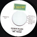 【中古】ジャマイカ7” Mr. Vegas / U.T. Dread Double Blank / Two Law NONE K..Licious Music /00080(2)