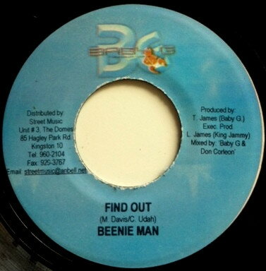 ・アーティスト Beenie Man ・タイトル Find Out ・レーベル・型番 Baby G Productions NONE ・フォーマット 7" ・コンディション(盤) 良い (VG+) ・コンディション(ジャケット) ・コンディション(帯) オビなし ・特記事項 サンプル画像です。実際の商品の画像ではありません 商品写真はバーコード/カタログ番号に対応したサンプル画像ですので、お送りする商品の画像ではありません。帯やライナーなどの付属品は、特記事項に記載されている場合のみ含まれます。プロモやカラーレコードなどの仕様についても、該当する場合のみ特記事項に記載しています。 【ご購入前に必ずご確認ください】 ・本店サイト(www.recordcity.jp)とは価格、送料が違います ・本店サイト、その他支店のオーダーとは同梱発送できません ・注文確定後に別の注文を頂いた場合、注文同士の同梱は致しかねます。 ・別倉庫から発送しているため、店頭受け渡しは対応しておりません ・一部商品は他の通販サイトでも販売しているため、ご注文のタイミングによっては商品のご用意ができない場合がございます。 ・土日祝日はお休みです 金曜・祝前日9時以降のご連絡またはご入金は、返答または発送が週明け・祝日明けに順次対応となります。 ・ご購入後のキャンセル不可 ご購入後のキャンセルはいかなる理由においてもお受けできません。ご了承の上、ご購入くださいませ。 ・日本郵便(ゆうパック/ゆうメール)によるお届けになります。 ・中古品であることをご理解ください 当ストアでは中古商品を主に販売しております。中古品であることをご理解の上ご購入ください。また、一部商品はRecordCityオンラインストアで試聴可能です。 ・返品について お客様のご都合による返品は一切承っておりません。 表記の内容と実際の商品に相違がある場合、また針飛び等で返品・返金をご希望される場合は、商品の到着後1週間以内にご連絡ください。商品の返送をこちらで確認後、キャンセル・返金を行います。 コンディションVG以下の商品は返品できません。プレイに影響のない表面のこすれ傷、プレス起因のノイズ盤は返品の対象外です。 【コンディション表記】 ・ほぼ新品(M-)(Like New) 完全な新品。未使用。当店ではほぼ使用しません ・非常に良い(EX)(Excellent) 中古盤として美品な状態。わずかな経年を感じるものの傷みを感じさせない、当店基準で最高の状態 ・良い(VG+)(Very Good Plus) 丁寧に扱われた中古品で、軽い使用感がみられる。 ・可(VG)(Acceptable) 使い込まれた中古品で、「良い」よりもさらに使用感がみられる。 ・悪い(VG-)(Bad) 状態が悪いアイテム。使用の保障はなく、再生不可、針飛び、目立つノイズがあるかもしれない。状態によるクレーム不可。返品不可。 ・非常に悪い(G)(Very Bad) 「悪い」よりさらに状態が悪いアイテム。使用の保障はなく、再生不可、針飛び、目立つノイズがあるかもしれない。状態によるクレーム不可。返品不可。 ・ジャンク(Fair)(Junk/Fair) 割れている、反っている、水ダメージがある、カビ、ジャケットが分離している、ひどい書き込み、ひどい擦れなど最低の状態。使用の保障はなく、再生不可、針飛び、目立つノイズがあるかもしれない。状態によるクレーム不可。返品不可。 ・ジャンク(Poor)(Junk/Poor) 割れている、反っている、水ダメージがある、カビ、ジャケットが分離している、ひどい書き込み、ひどい擦れなど最低の状態。使用の保障はなく、再生不可、針飛び、目立つノイズがあるかもしれない。状態によるクレーム不可。返品不可。