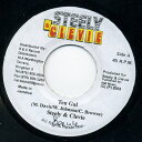 【中古】ジャマイカ7” Beenie Man Ten Gal / 44 Flat Version NONE Steely & Clevie Reco /0008...