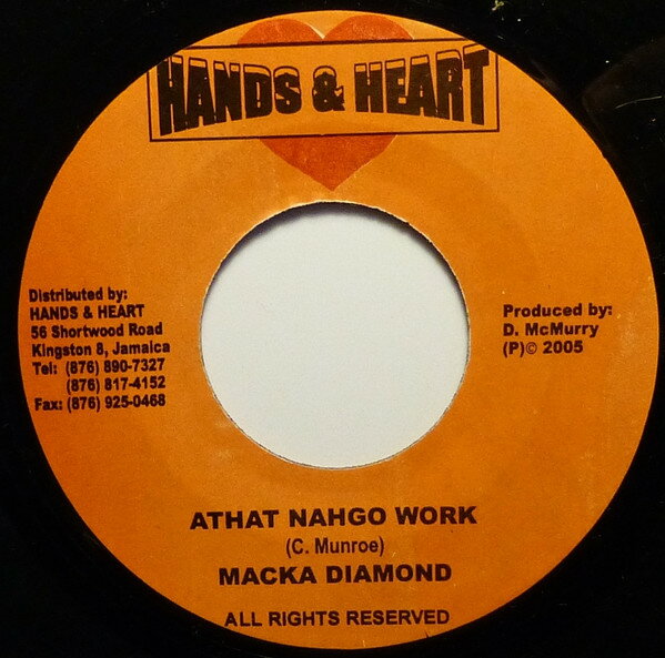 ・アーティスト Macka Diamond / Unicorn & Sajay ・タイトル Athat Nahgo Work / Couchie Tight ・レーベル・型番 Hands & Heart NONE ・フォーマット 7" ・コンディション(盤) 良い (VG+) ・コンディション(ジャケット) ・コンディション(帯) オビなし ・特記事項 サンプル画像です。実際の商品の画像ではありません 商品写真はバーコード/カタログ番号に対応したサンプル画像ですので、お送りする商品の画像ではありません。帯やライナーなどの付属品は、特記事項に記載されている場合のみ含まれます。プロモやカラーレコードなどの仕様についても、該当する場合のみ特記事項に記載しています。 【ご購入前に必ずご確認ください】 ・本店サイト(www.recordcity.jp)とは価格、送料が違います ・本店サイト、その他支店のオーダーとは同梱発送できません ・別倉庫から発送しているため、店頭受け渡しは対応しておりません ・一部商品は他の通販サイトでも販売しているため、ご注文のタイミングによっては商品のご用意ができない場合がございます。 ・土日祝日はお休みです 金曜・祝前日9時以降のご連絡またはご入金は、返答または発送が週明け・祝日明けに順次対応となります。 ・ご購入後のキャンセル不可 ご購入後のキャンセルはいかなる理由においてもお受けできません。ご了承の上、ご購入くださいませ。 ・日本郵便(ゆうパック/ゆうメール)によるお届けになります。 ・中古品であることをご理解ください 当ストアでは中古商品を主に販売しております。中古品であることをご理解の上ご購入ください。また、一部商品はRecordCityオンラインストアで試聴可能です。 ・返品について お客様のご都合による返品は一切承っておりません。 表記の内容と実際の商品に相違がある場合、また針飛び等で返品・返金をご希望される場合は、商品の到着後1週間以内にご連絡ください。商品の返送をこちらで確認後、キャンセル・返金を行います。 コンディションVG以下の商品は返品できません。プレイに影響のない表面のこすれ傷、プレス起因のノイズ盤は返品の対象外です。 【コンディション表記】 ・ほぼ新品(M-)(Like New) 完全な新品。未使用。当店ではほぼ使用しません ・非常に良い(EX)(Excellent) 中古盤として美品な状態。わずかな経年を感じるものの傷みを感じさせない、当店基準で最高の状態 ・良い(VG+)(Very Good Plus) 丁寧に扱われた中古品で、軽い使用感がみられる。 ・可(VG)(Acceptable) 使い込まれた中古品で、「良い」よりもさらに使用感がみられる。 ・悪い(VG-)(Bad) 状態が悪いアイテム。使用の保障はなく、再生不可、針飛び、目立つノイズがあるかもしれない。状態によるクレーム不可。返品不可。 ・非常に悪い(G)(Very Bad) 「悪い」よりさらに状態が悪いアイテム。使用の保障はなく、再生不可、針飛び、目立つノイズがあるかもしれない。状態によるクレーム不可。返品不可。 ・ジャンク(Fair)(Junk/Fair) 割れている、反っている、水ダメージがある、カビ、ジャケットが分離している、ひどい書き込み、ひどい擦れなど最低の状態。使用の保障はなく、再生不可、針飛び、目立つノイズがあるかもしれない。状態によるクレーム不可。返品不可。 ・ジャンク(Poor)(Junk/Poor) 割れている、反っている、水ダメージがある、カビ、ジャケットが分離している、ひどい書き込み、ひどい擦れなど最低の状態。使用の保障はなく、再生不可、針飛び、目立つノイズがあるかもしれない。状態によるクレーム不可。返品不可。