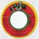 【中古】ジャマイカ7” Elephant Man / Hit List Slam In Yu / Roll Up NONE Master J Records /...