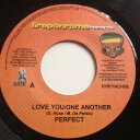 【中古】伊7” Perfect / Juglia Love You/One Another / Terra Bruciata FPR7INCH06 Firepo...
