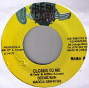 【中古】ジャマイカ7” Beenie Man & Marcia Griffiths Closer To Me / How Wi Living NONE Fres...