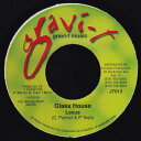 【中古】ジャマイカ7” Lexxus Glass House JT013 Gravi-T Music /00080