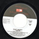 【中古】ジャマイカ7” I Wayne Dont Worry VPS9010 VP Records /00080