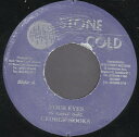 【中古】ジャマイカ7” George Nooks Your Eyes NONE Stone Cold /00080