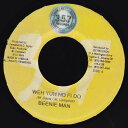 【中古】ジャマイカ7” Beenie Man Weh Yuh No Fi Do NONE 357 Records /00080