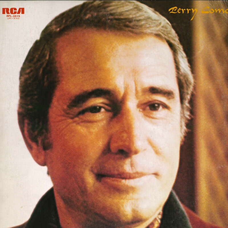 【中古】LP Perry Como Best RPL3515 RCA /00260