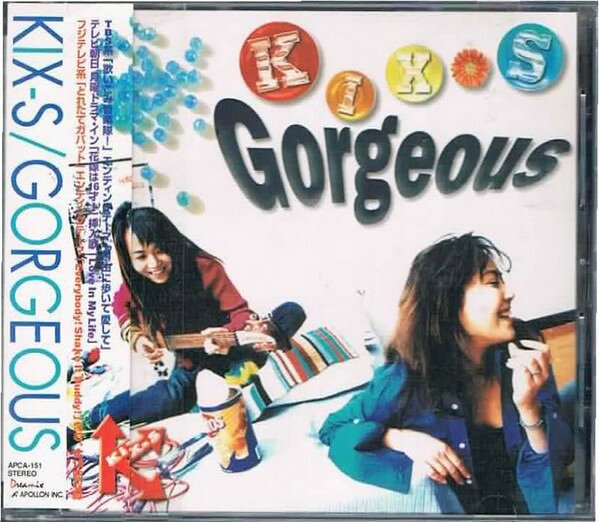 楽天市場】kix-s（CD・DVD）の通販