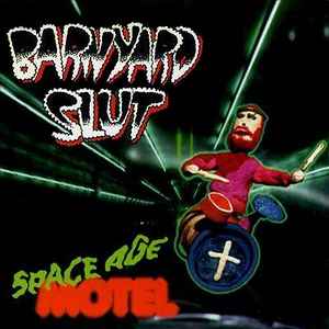 【中古】CD Barnyard Slut Space Age Motel GROW0062 Grass Records /00110