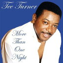 【中古】米CD Tee Turner More Than One Night /00110