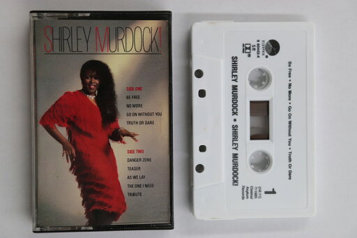 【中古】米Cassette Shirley Murdock Shirley Murdock 9604434 ELEKTRA /00110 【中古】米Cassette Shirley Murdock Shirley Murdock 9604434 ELEKTRA /00110