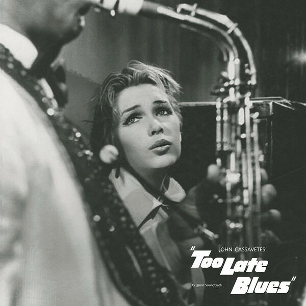 【新品】LP David Raksin Too Late Blues DOC135 Doxy Cinematic 未開封 /00260