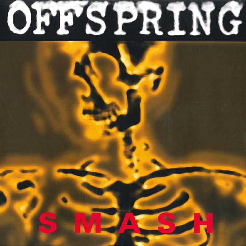 LP Offspring Smash 68681 Epitaph 未開封 /00260