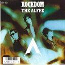 【中古】7” アルフィ− Rockdom-風に吹かれて- / Days Gone BY 7A0627 CANYON /00080