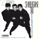 【中古】7” シブがき隊 ドリーム・ラッシュ / トライ・アゲイン 07SH1890 CBS SONY /00080