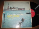 【中古】LP ジュゼッペ・ディ・ステファノ カタリ・カタリ SLC1606 LONDON /00260
