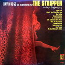 【中古】米LP David Rose Stripper And Other Fun Songs For The Family E4062 MGM /00260