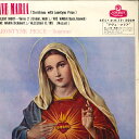 【中古】7” レオンタイン プライス クリスマ アヴェ・マリア 175029 LONDON /00080