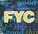 【中古】欧CD Fine Young Cannibals Good thing (Single-CD) 8865312 FFRR /00110