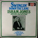 【中古】英LP Isham Jones & His Orchestra Swingin Down The Lane AH110 ACE OF HEARTS /0...