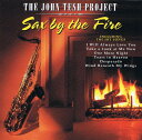 【中古】米CD John Tesh Project Sax by the Fire 345732 GTS Records /00110