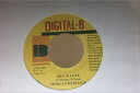 【中古】ジャマイカ7” Morgan Heritage Men In Love NONE Digital-B /00080