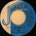 【中古】ジャマイカ7” Tiger The Dam Thing NONE Jammys Records /00080
