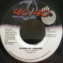 【中古】ジャマイカ7” Crissy D Share My Dreams FFSM0041 40/40 Productions /00080