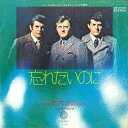 【中古】7” Lettermen I Love How You Love Me / Everybody Loves Somebody CR2849 CAPITO...