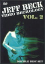 【中古】国不明2discs DVD Jeff Beck Video Beckology Vol.2 SPARKLEDISC0821 SPARKLE /00220