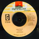 【中古】ジャマイカ7” Sanchez The Past NONE Penthouse Vintage /00080