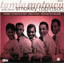 【中古】欧CD Smokey Robinson Early Classics 5521252 Spectrum Music (2) /00110