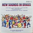 【中古】LP Tokyo Kosei Wind Orchestra New Sounds In Bras TP60056 TOSHIBA Japan /0026...