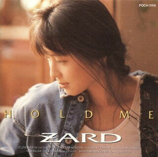 【中古】CD ZARD HOLD ME POCH1145 POLYDOR /00110