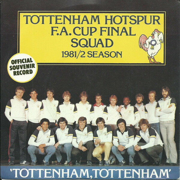 【中古】英7” Tottenham Hotspur Tottenham, Tottenham SHELE2 Shelf /00080