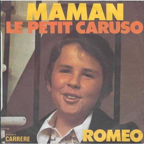 仏7” Romeo Maman 49036 Disques Carrere /00080