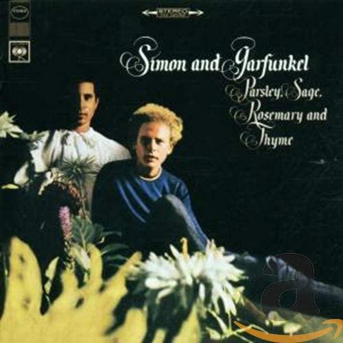 【中古】米CD Simon &amp; Garfunkel Parsley Sage Rosemary and Thyme 4950822 Columbia /00110