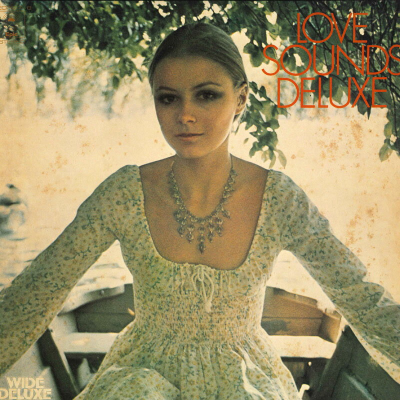 【中古】2discs LP Various Love Sounds Deluxe ECPG78 EPIC /00660