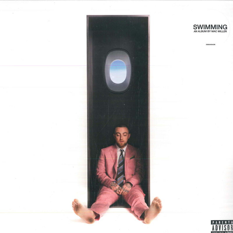 Other - 【新品】2discs LP Mac Miller Swimming 093624904236 Warner Records, Reme 未開封 /00520